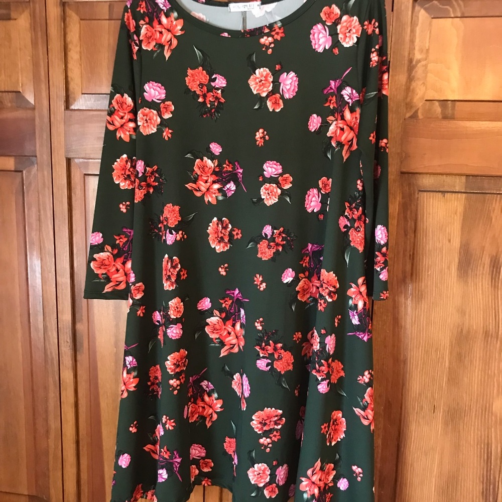 Honey and Lace BREA dress